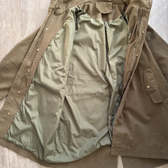 Fish-tail Parka - Picture 3 of 4